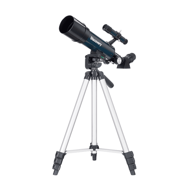 Телескоп Levenhuk Discovery Sky Trip ST50 с книгой